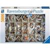 Ravensburger La Cappella Sistina - Puzzle 5000 Pezzi
