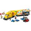 LEGO Camion per le consegne giallo