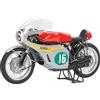 Tamiya 300014113-1:12 Honda RC166 GP Racer 1960