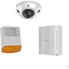 HikVision Kit Centrale, sirena autoalimentata e Telecamera Wi-FI - Hikvision