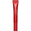 Clarins Lip Perfector Glow 12 ml Gloss in crema che esalta e rivela la luminosità delle labbra 23 pomegranate glow