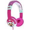 4SIDE Cuffie 4Side Lol sorpresa diva bambino compatibili con smartphone tablet e Pc tramite jack 3.5mm [LOL763]