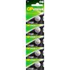 BOTTONE LITIO 1620 - GP BATTERIES - BLISTER DA 5PCS