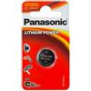 BOTTONE LITIO 2032 - PANASONIC - LITHIUM POWER - BLISTER DA 1PC