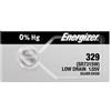 BOTTONE OSSIDO D'ARGENTO 329 - ENERGIZER - BLISTER DA 1PC