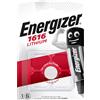 BOTTONE LITIO 1616 - ENERGIZER - BLISTER DA 1PC