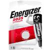 BOTTONE LITIO 2025 - ENERGIZER - BLISTER DA 1PC