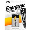 TRANSISTOR ALCALINA 9V - ENERGIZER - ALKALINE POWER - BLISTER DA 1PC