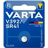 BOTTONE OSSIDO D'ARGENTO 392 - VARTA - BLISTER DA 1PC