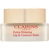 Clarins Extra-Firming Lip & Contour Balm cura rigenerativa concentrata ripristinando la densità della pelle intorno agli occhi e alle labbra 15 ml