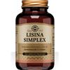 Solgar Lisina Simplex 50cps