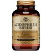 Solgar Acidophilus Bifido 60 Capsule Vegetali