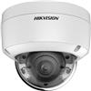 Hikvision DS-2CD2187G2-LSU ProSeries: Telecamera IP ColorVue 8Mpx con audio integrato e tecnologia WDR