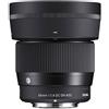 SIGMA 56mm Contemporary F1.4 DC DN for Sony E-Mount