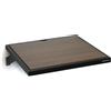 NORSTONE ESSE WS WALNUT MENSOLA PER GIRADISCHI NUOVA