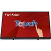 VIEWSONIC MON TOUCH 22 CAPACITIVE 10POINT MM IPS VGA HDMI DP MM SPEAKER