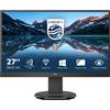 PHILIPS MONITOR 27 LED IPS 16:9 2560 x 1440 350 CDM, USB-C, PIVOT, DP/HDMI, MULTIMEDIALE SCATOLA APERTA