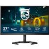 PHILIPS MONITOR 27 LED IPS 16:9 FHD 1MS 165HZ 250 CDM, HDMI / DP, PIVOT, MULTIMEDIALE