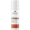 Rilastil Age Repair Crema SPF50+, Emulsione Cremosa Viso, Crema Solare Viso, Resistente all'Acqua, per Pelle Sensibile, Confezione da 50ml