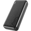 Energizer Power Bank 20000mAh Caricatore Portatile USB-C PD 20W USB-A 22.5W 3 Uscite - Protezione PowerSafe Indicatore LED per iPhone Android Tablet Ricarica Rapida Batteria Esterna Powerbank UE20055