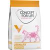 Concept for Life Veterinary Diet Urinary Crocchette per gatto - 350 g