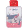 Venosan Jet Legs 18 Mmhg Gambaletto Nero Shoe 41-45 Punta Chiusa 1 pz Calzini