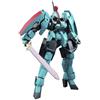 BANDAI Model Kit GUNDAM HG IRON BLOODED ORPHANS GRAZE RITTER CARTA SC 1/144 GUNP