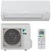 Daikin Climatizzatore 18000 Btu Inverter Monosplit A++/A+ Siesta New Evolution