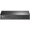 TP-LINK 8-PORT - 4PORTE POE SWITCH