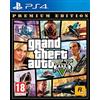 Rockstar Games Grand Theft Auto V - Premium Edition - PlayStation 4 [Edizione EU]