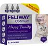 Feliway - Friends Ricariche Gatti Confezione 3X48 Ml