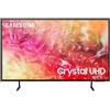 Samsung Crystal UHD 4K 50"" DU7170 TV 2024"