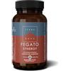 FORLIVE Srl Terranova Fegato Synergy 50 Capsule Vegetali - Integratore per Fegato e Digestione