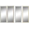 DKD Home Decor Specchio da parete, standard