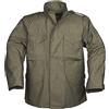 DR-Sicherheitssysteme armyoutdoorshop Originale Teesar US Giacca da Campo M65 NYCO 4 Colori - Verde Oliv, XL