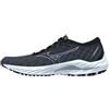 Mizuno Sneakers Mizuno Wave Inspire 19 D Black/ Silver/ Snowcrest EUR 38