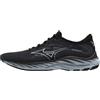 Mizuno Sneakers Mizuno Wave Rider 27 Ebony/ Screst/ Black EUR 36.5