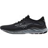 Mizuno Sneakers Mizuno Wave Rider 27 2E Ebony/ IllusionBlue/ Black EUR 44.5