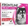 Frontline Tri-Act Cani da 40 - 60 Kg 3 Pipette da 6ml