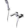 IMEX Rubinetteria IMEX- VALENCIA CROMO miscelatore vasca/doccia - BDV003-4