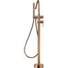 IMEX Rubinetteria IMEX- CORCEGA O/ROSA rubinetto freestanding - BBECO1ORC