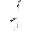 IMEX Rubinetteria IMEX- CRETA CROMO miscelatore doccia - BTC018-5