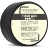 togethair meeting nature Togethair Fiber Wax 100ml | Cera crema modellante a tenuta medio-forte