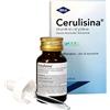 CERULISINA*gtt oto 20 ml 4,6 g/100 ml + 87 g/100 ml