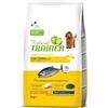 Trainer dog natural small&toy adult pesce e riso 2 kg