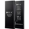 DHLK® Batteria alta capacità compatibile con iPhone 7 - Prestazioni ottimali Durata prolungata/Capacità maggiorata di 2220 mAh [2 Anni Garanzia]