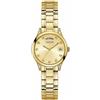 GUESS Orologio Guess Donna Mini Aura Ref. GW0385L2 - 2 anni di Garanzia Color Oro