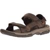 Teva M Langdon Sandal - Stivali da escursionismo Uomo, Marrone (Walnut), 48.5 EU
