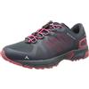 Mc Kinley Mckinley Kansas II Aqb, Scarpe da Trekking Donna, Navy/Red, 36 EU