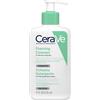 Cerave (l'oreal italia spa) Cerave Schiuma Detergente Viso Pelle da Normale a Grassa 236ml